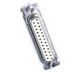 DBF25ST D-Sub Standard Connectors