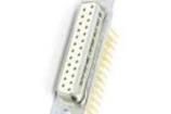 DBH25SF179C D-Sub Mixed Contact Connectors