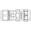 DC-05BMFB-QL8SPP electronic component of Amphenol