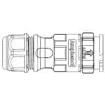 DC-05BMMB-QL8LPP electronic component of Amphenol