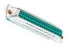 DCMAE37ST  Connectors