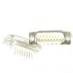 D-D-15-P/LEAD  Connectors