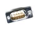 DE9PTIII  Connectors