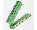 MB312-500M12 Pluggable Terminal Blocks
