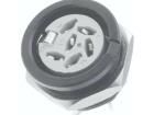 651-0600 Circular DIN Connectors