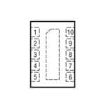 LT3065IDD-2.5#PBF electronic component of Analog Devices