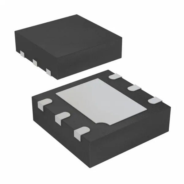 LP3321QVF electronic component of LOWPOWER