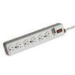 DG115-SI Power Outlet Strips