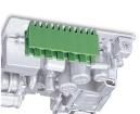 2EHDV-08P  Connectors