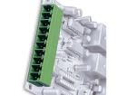 ECH350R-08P Pluggable Terminal Blocks