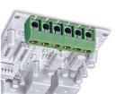 ED500V-2P  Connectors