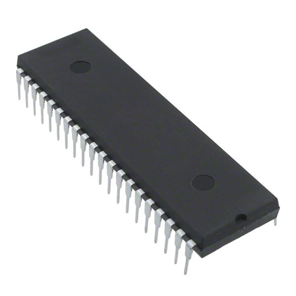 STC89C58RD+40I-PDIP40 electronic component of STC