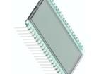 DE 124-RS-20/7,5 (3 VOLT) LCD Numeric Display Modules