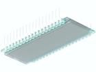 DE 301-RS-20/6,35/M (5 VOLT)  Optoelectronics