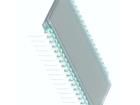 DE 301-RS-20/6,35/M (5 VOLT) LCD Numeric Display Modules