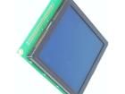 DEM 128128B SBH-PW-N LCD Graphic Display Modules & Accessories