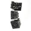DN-4S Circular DIN Connectors