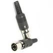 DN-7P Circular DIN Connectors