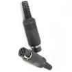 DN-8J1 Circular DIN Connectors