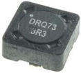 DRQ73-1R0-R electronic component of Eaton