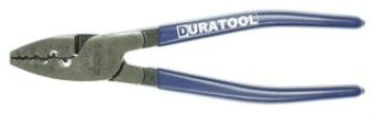 D02001 electronic component of Duratool