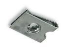 NUT CAPTIVE NO8 PK100 