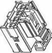 829-15394149 Automotive Connectors