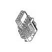 VT92RH08BKT-B Automotive Connectors