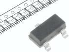 FMMT617 electronic component of Diodes Incorporated