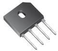 GBU410 electronic component of Microdiode Electronics