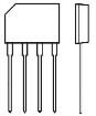 KBP06G electronic component of Shikues