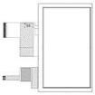 EA TFT050-84ATS TFT Displays & Accessories