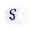 EC0610-000 Wire Labels & Markers
