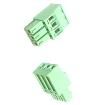 EC350R-03P Pluggable Terminal Blocks