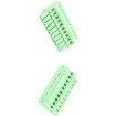 EC350R-10P Pluggable Terminal Blocks