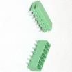 ECH350R-07P Pluggable Terminal Blocks