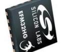 EFM32HG350F64G-B-CSP36 ARM Microcontrollers - MCU