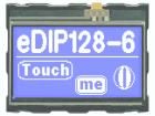 EA EDIP128B-6LWT electronic component of Display Visions