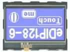 EA EDIP128B-6LWT  Embedded Solutions