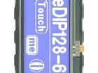 EA EDIP128B-6LWT Display Modules