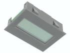 EA SER081-92NLED + EA OPT-9/35V  Embedded Solutions