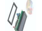 EA SER204-NLW LCD Character Display Modules & Accessories