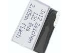 EA T123W-I2C LCD Character Display Modules & Accessories