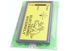 EA W128-6N2LED LCD Graphic Display Modules & Accessories