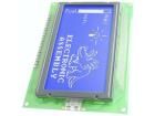 EA W128B-6N2LW LCD Graphic Display Modules & Accessories