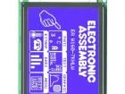 EA W160-7KHLW LCD Graphic Display Modules & Accessories