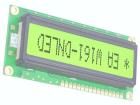 EA W161-DNLED  Optoelectronics