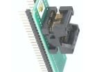DIL8W/SOIC8 ZIF 200MIL SFLASH-1A Control Switches