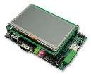DEVKIT8600 WITH 4.3" LCD electronic component of Embest