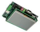DEVKIT8600 WITH 4.3" LCD 